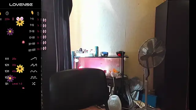 Snapshot of Boni_NeLL__ chatting on March 2025 08:31:01 AM Boni NeLL   online show from March 2025 08:31:01 AM
