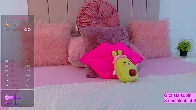 cristal subin69 online show from October 2025 02:12:01 PM