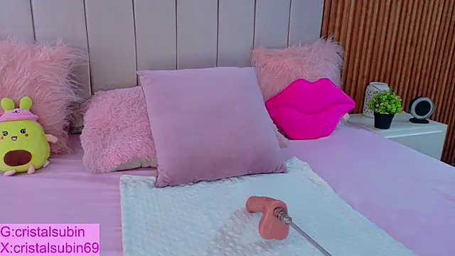 cristal subin69 online show from November 2025 12:16:01 PM