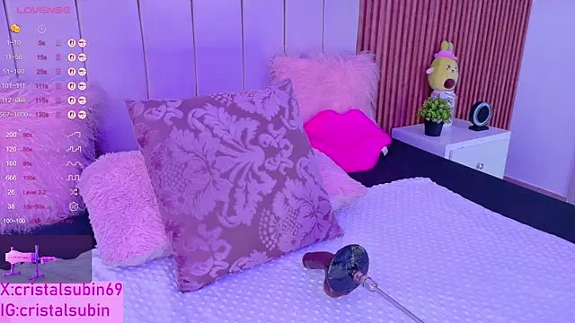 cristal subin69 online show from November 2025 12:13:01 PM