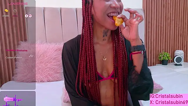 cristal subin69 online show from March 2026 02:45:01 PM