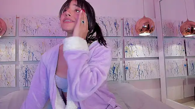 Sophy SmileSweet online show from January 2025 02:59:01 PM