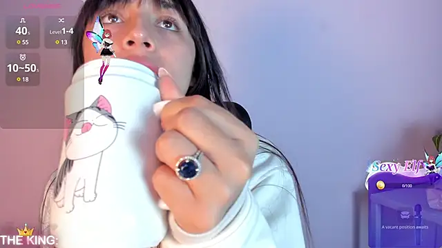 Sophy SmileSweet online show from February 2025 11:44:02 AM