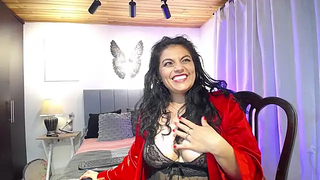 Lust Mom41 online show from February 2025 12:16:01 AM