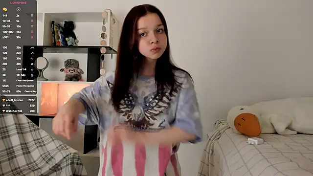 crystal lilith online show from March 2025 06:07:02 AM