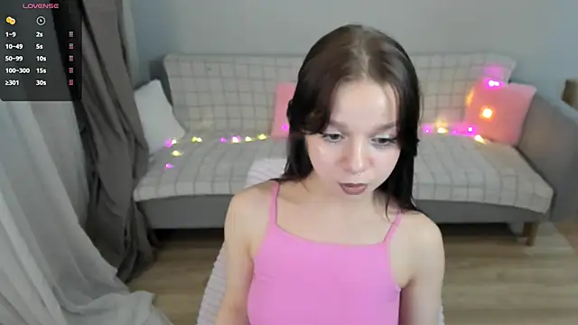 crystal lilith online show from February 2026 03:09:02 PM