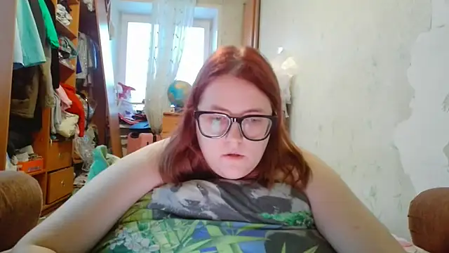 DesireMelissa online show from January 2026 05:55:01 AM