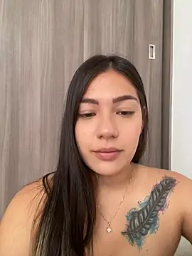 Snapshot of Latina_vanessa chatting on December 2024 07:53:02 PM Latina vanessa online show from December 2024 07:53:02 PM