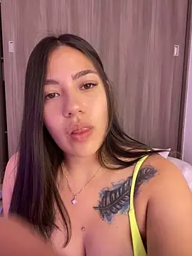 Snapshot of Latina_vanessa chatting on January 2025 12:33:01 AM Latina vanessa online show from January 2025 12:33:01 AM
