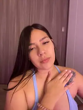 Snapshot of Latina_vanessa chatting on January 2025 03:51:01 AM Latina vanessa online show from January 2025 03:51:01 AM