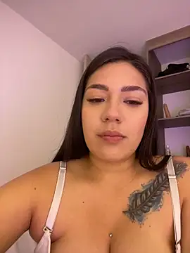 Snapshot of Latina_vanessa chatting on March 2025 01:55:02 AM Latina vanessa online show from March 2025 01:55:02 AM