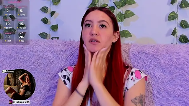 Snapshot of Amypond__ chatting on January 2025 01:22:01 AM Amypond online show from January 2025 01:22:01 AM