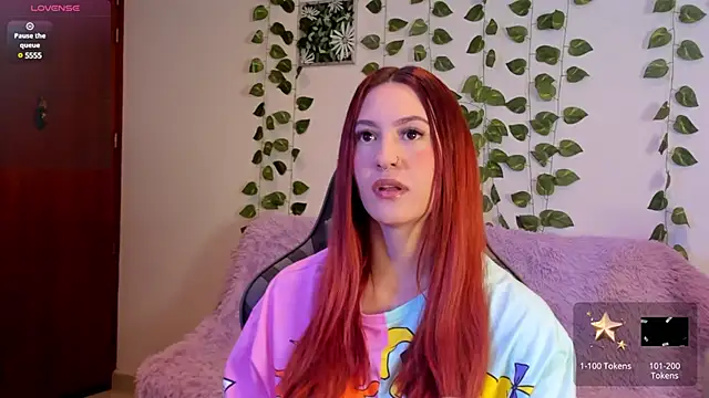 Snapshot of Amypond__ chatting on February 2025 12:39:01 PM Amypond online show from February 2025 12:39:01 PM