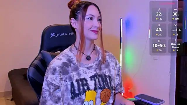 Amypond   online show from February 2026 04:12:02 PM