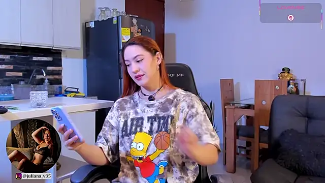 Amypond   online show from March 2026 05:57:02 PM