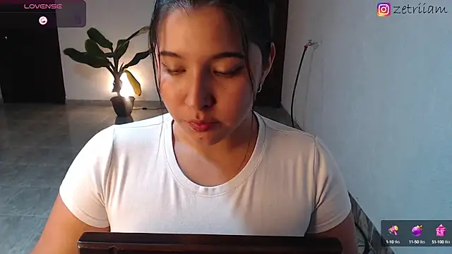 Zetrionn online show from March 2025 02:08:01 AM