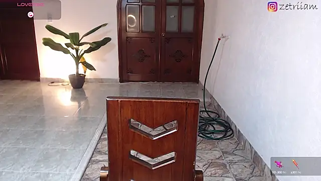 Zetrionn online show from March 2025 02:18:02 AM