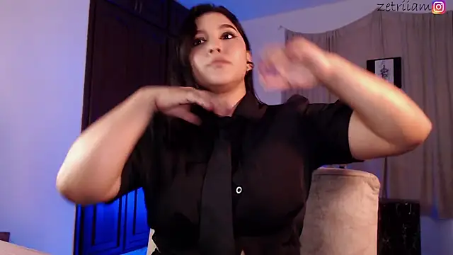 Zetrionn online show from September 2025 03:00:01 AM