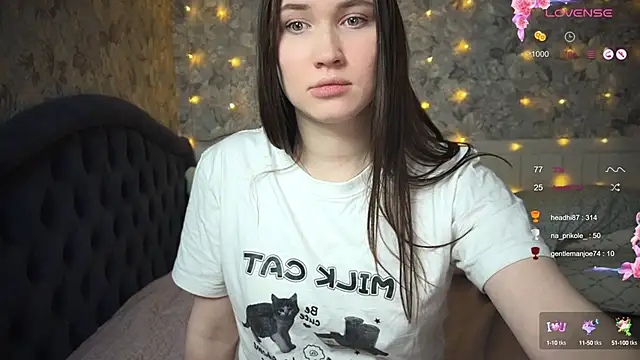 ChloeMillerMeow online show from February 2025 06:15:02 PM