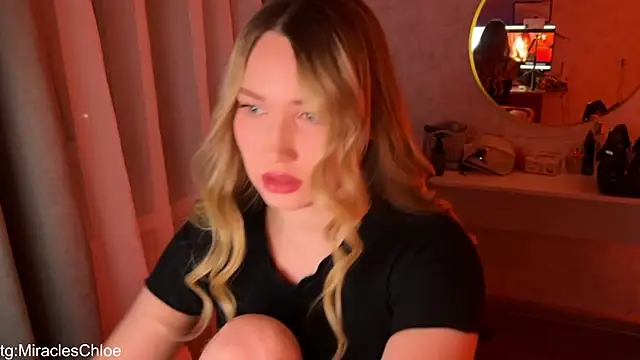 ChloeMillerMeow online show from April 2026 04:19:02 PM