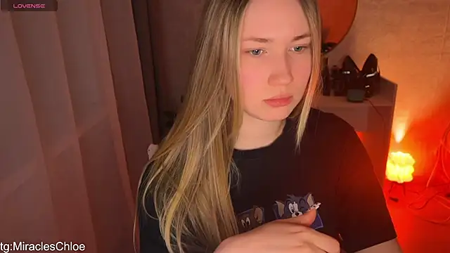 ChloeMillerMeow online show from April 2026 07:21:02 PM