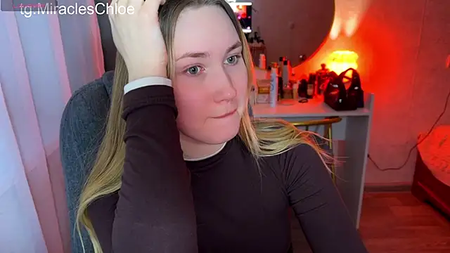 ChloeMillerMeow online show from June 2026 10:33:02 PM