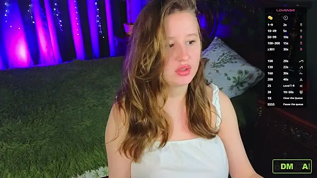 SquirtBabee online show from November 2025 07:35:02 PM