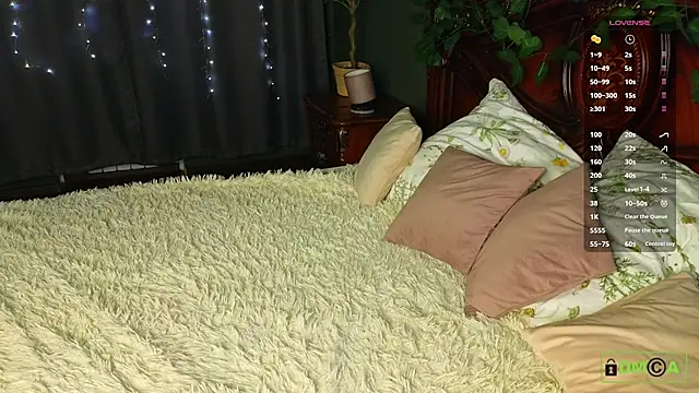 SquirtBabee online show from November 2025 03:23:02 PM