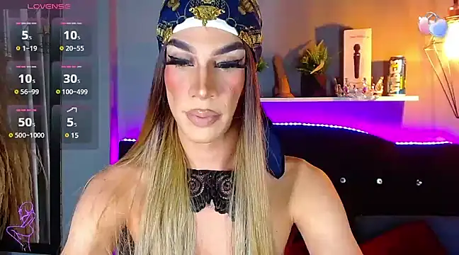 camila hootie online show from February 2025 08:50:01 AM