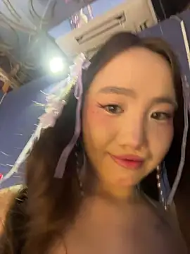 Snapshot of Asianpie_ chatting on February 2026 12:40:02 AM Asianpie online show from February 2026 12:40:02 AM