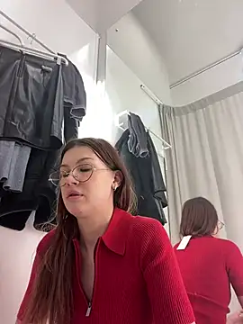 RinaCat online show from January 2025 08:45:01 AM