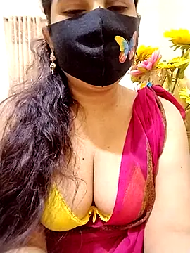 Ameera19 online show from February 2026 07:47:02 PM