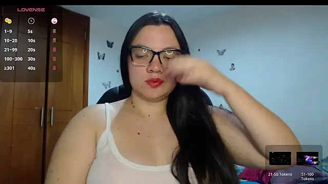 Sarahros1 online show from December 2025 11:01:02 PM