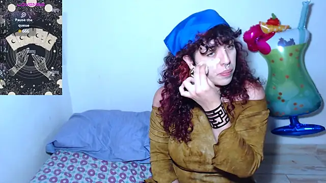 Eli666uwu online show from January 2025 04:56:01 AM