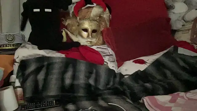 EroticVenetian online show from October 2025 06:41:02 PM