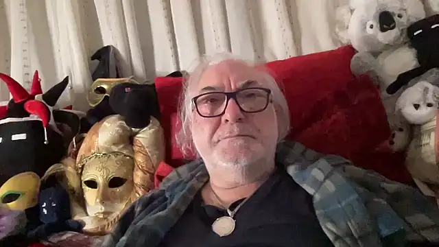 EroticVenetian online show from January 2026 07:40:01 PM