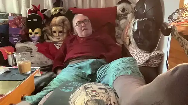 EroticVenetian online show from February 2026 11:15:02 AM