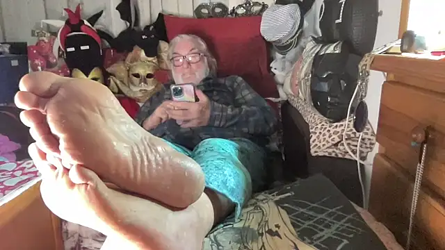 EroticVenetian online show from March 2026 05:06:02 PM