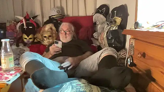 EroticVenetian online show from March 2026 07:14:02 AM