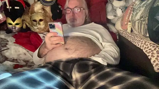 EroticVenetian online show from March 2026 01:22:01 AM