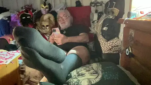 EroticVenetian online show from March 2026 10:25:01 PM