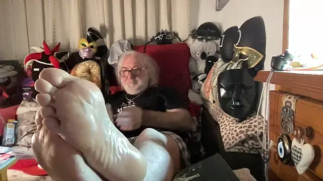 EroticVenetian online show from April 2026 07:31:01 AM