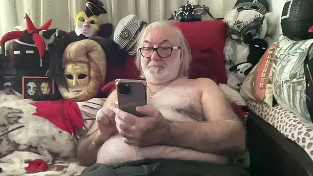 EroticVenetian online show from April 2026 10:37:01 AM