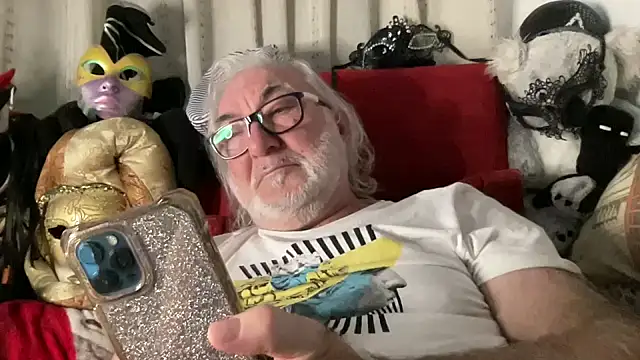 EroticVenetian online show from April 2026 10:03:01 PM