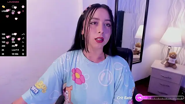 Snapshot of ANNE_HONEY55 chatting on February 2025 08:25:02 PM ANNE HONEY55 online show from February 2025 08:25:02 PM