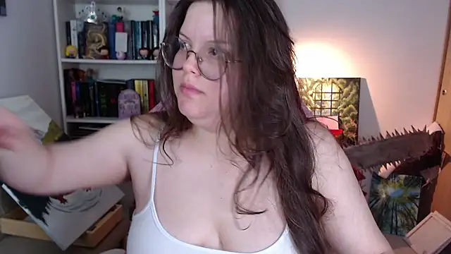 Snapshot of Gabiwaifu chatting on August 2026 03:17:02 AM Gabiwaifu online show from August 2026 03:17:02 AM