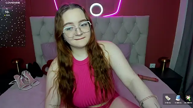 Emma adorablle online show from February 2025 04:36:01 AM