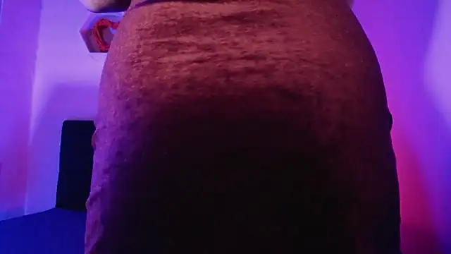 AnnaliOlsenX online show from January 2025 07:55:01 PM