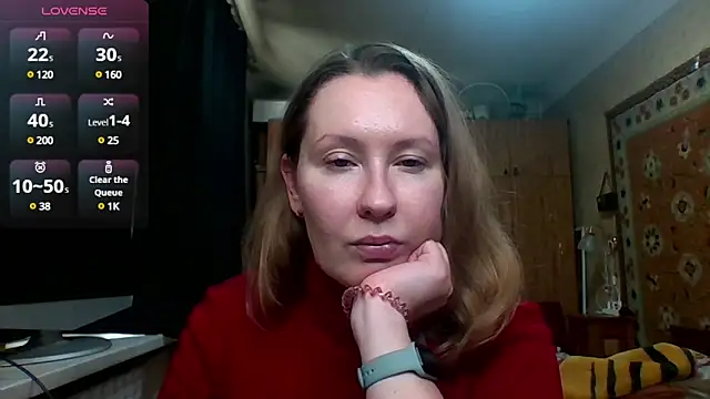 AnnaXLovers online show from January 2025 12:04:02 PM