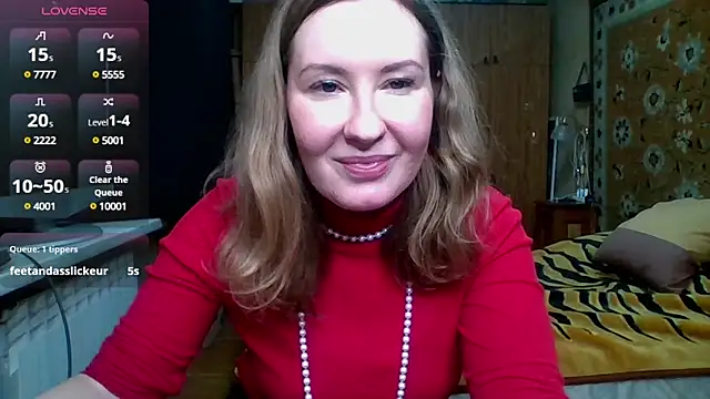 AnnaXLovers online show from February 2025 01:55:02 PM